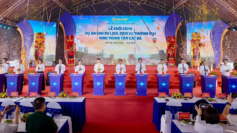 Sun Elite City Hạ Long