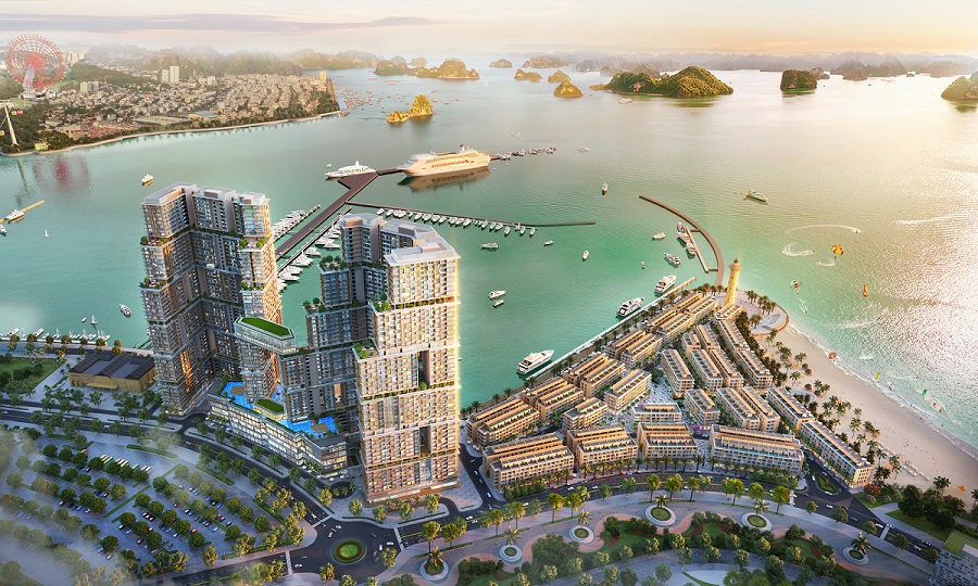 Sun Elite City Hạ Long