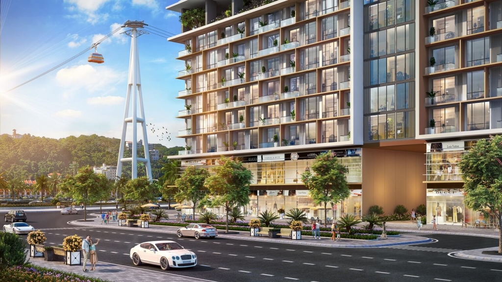 Sun Elite City Hạ Long